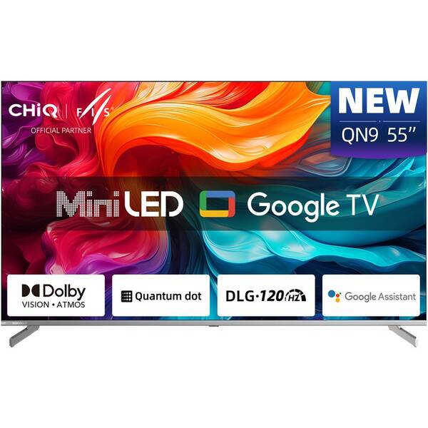 Televízor CHiQ M55QN9V 


