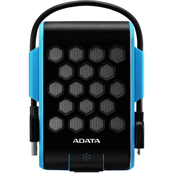 Externý pevný disk ADATA HD720 2TB čierny/modrý

