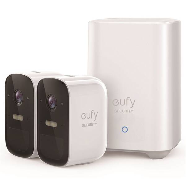 IP kamera Anker Eufy EufyCam 2C Kit 


