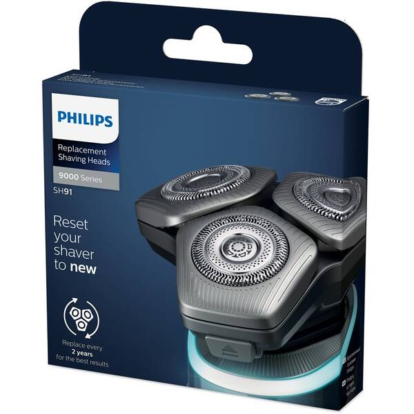Holiaca hlava Philips SH91/50 


