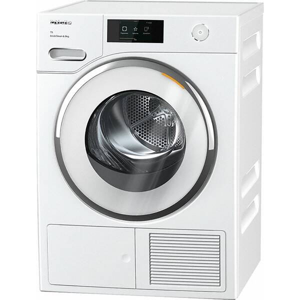 Sušička bielizne Miele TWR 780 WP biela

