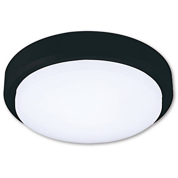 LED stropné svietidlo Top Light Mango K čierne

