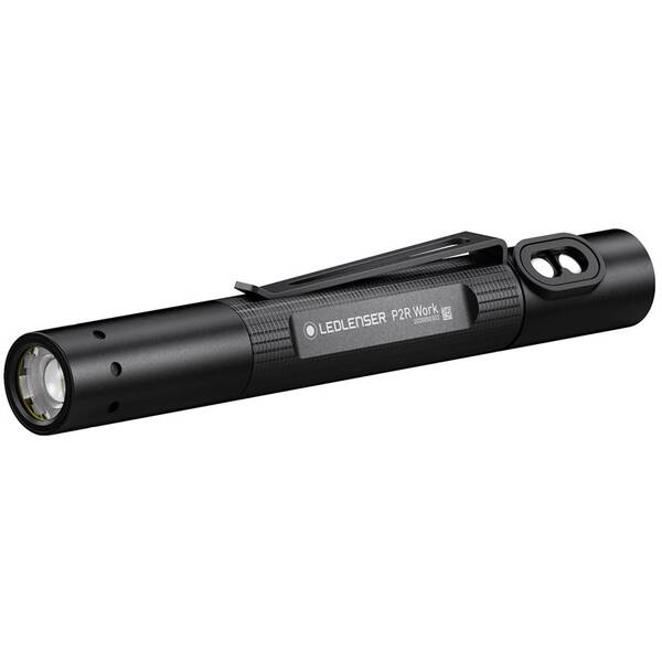 Lampáš LEDLENSER P2R Work čierna


