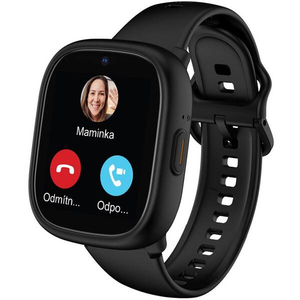 Inteligentné hodinky LAMAX WatchY4 Plus čierne

