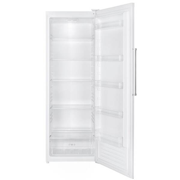 Chladnička Candy CLH3S617EWH biela

