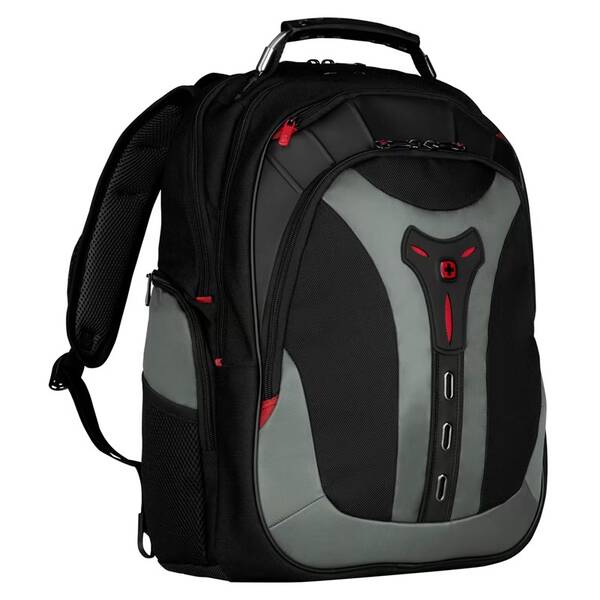 Batoh na notebook Wenger Pegasus 17" sivý

