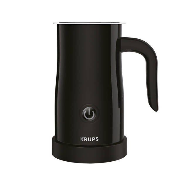Automatický speňovač mlieka Krups XL100810 čierny

