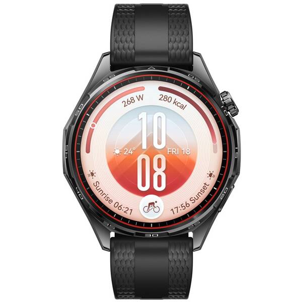 Inteligentné hodinky Huawei Watch GT 7 46 mm čierne

