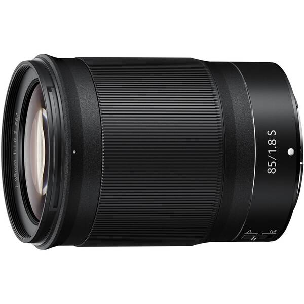 Objektív Nikon Z 85 mm f/1.8 S čierny

