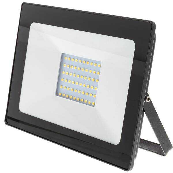 Reflektor RETLUX RSL 245, LED 50W čierny

