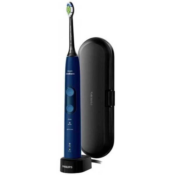 Zubná kefka Philips Sonicare 5100 HX6851/53 Navy 

