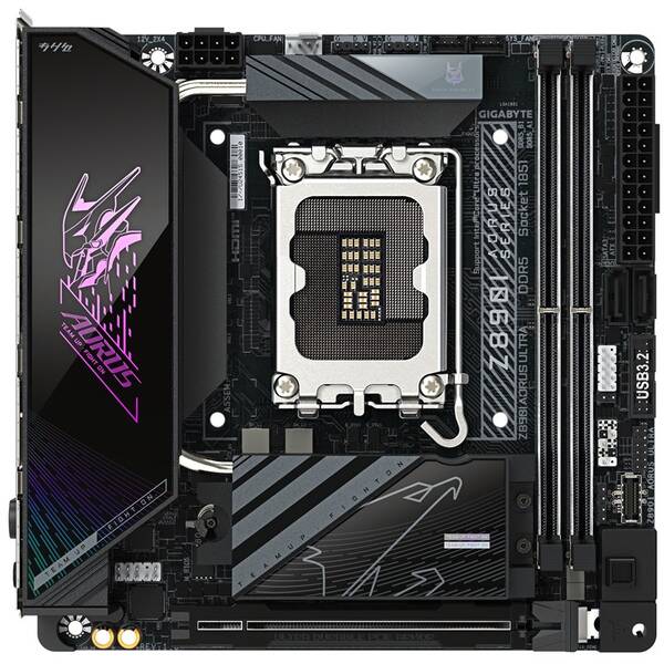 Základná doska GIGABYTE Z890I AORUS ULTRA 

