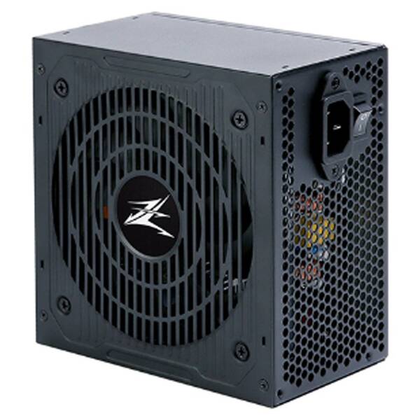 Zdroj Zalman MegaMax ZM500-TXII 500W čierny

