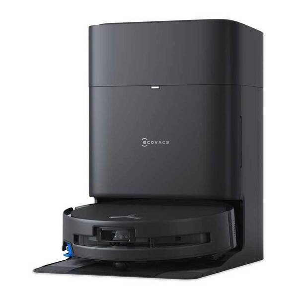 Robotický vysávač Ecovacs DEEBOT T80S OMNI BLACK čierny

