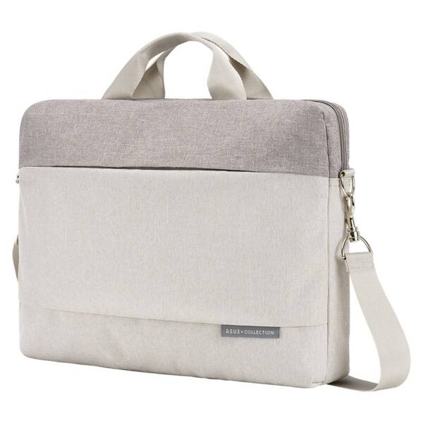 Brašna na notebook Asus EOS 2 Shoulder Bag sivá

