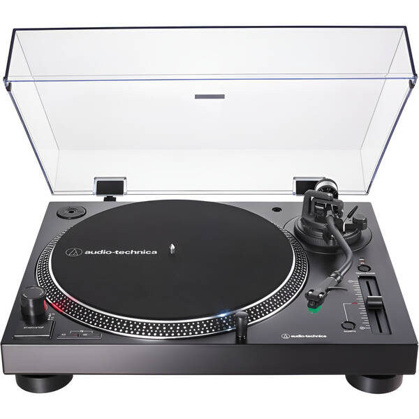 Gramofón Audio-technica AT-LP120XUSB čierny

