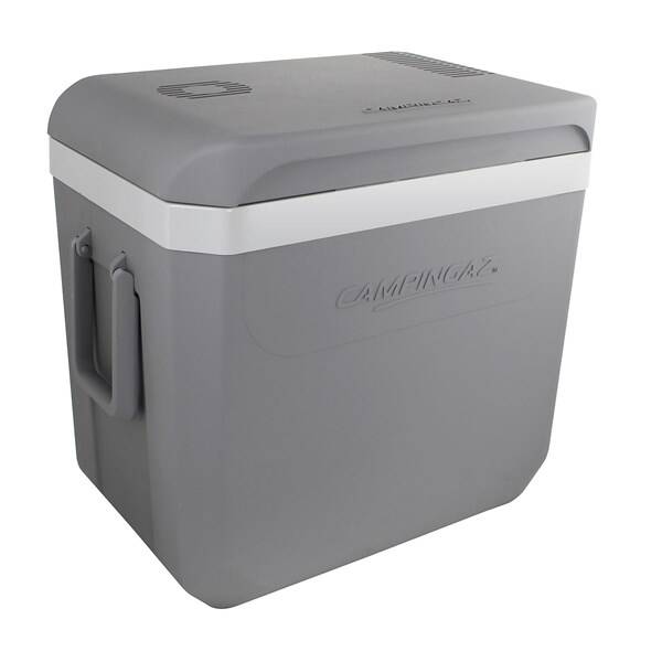 Autochladnička Campingaz Powerbox Plus 36L sivá

