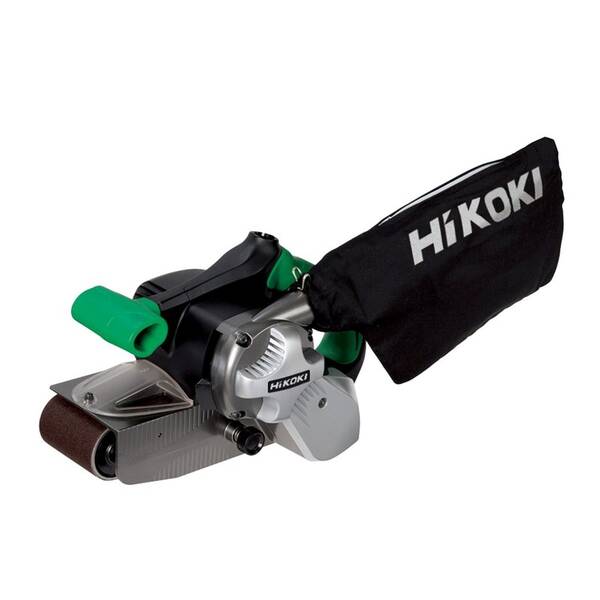 Pásová brúska HIKOKI ( HITACHI ) SB8V2WAZ ( 1200W ) 

