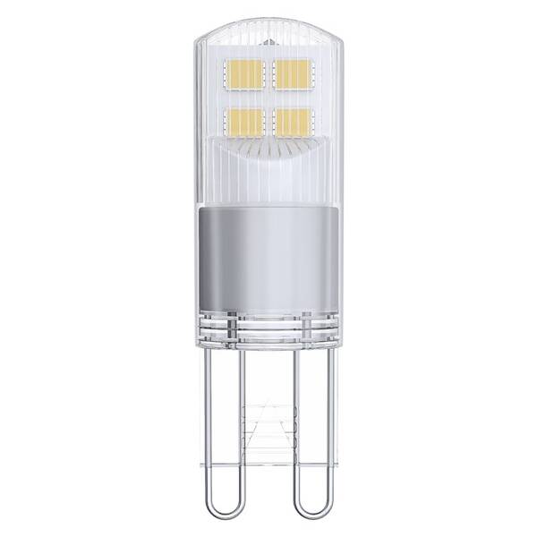 LED žiarovka EMOS 1,9W, G9, neutrálna biela 

