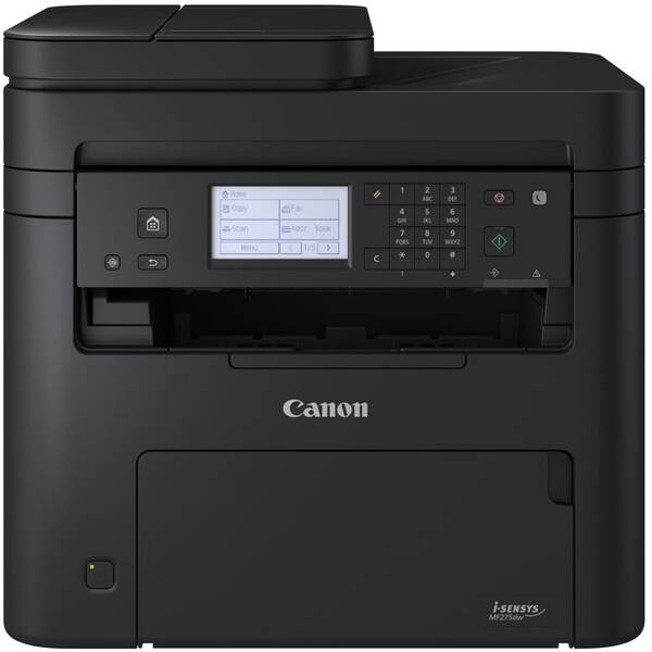 Tlačiareň multifunkčná Canon i-SENSYS MF275dw + 2x toner čierna

