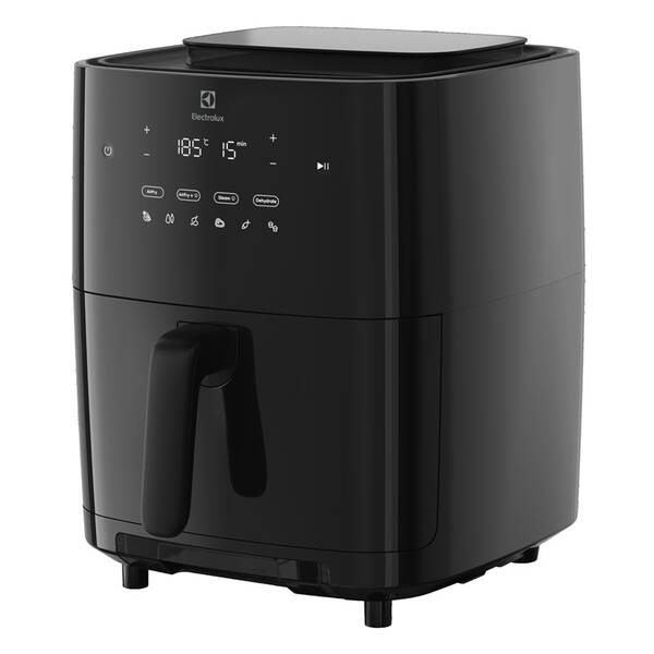 Fritéza teplovzdušná Electrolux EAF7SB čierna

