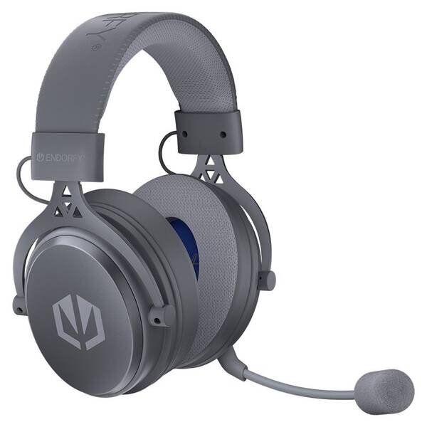 Headset ENDORFY VIRO Wireless Alt Grey sivý

