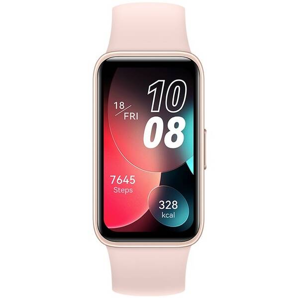 Fitness náramok Huawei Band 8 ružový

