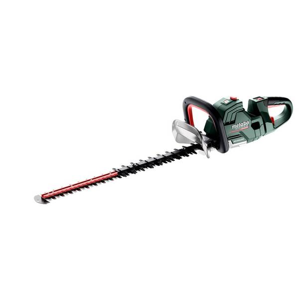 Nožnice na živý plot Metabo HS 18 LTX BL 65 (bez baterie) 601723850 

