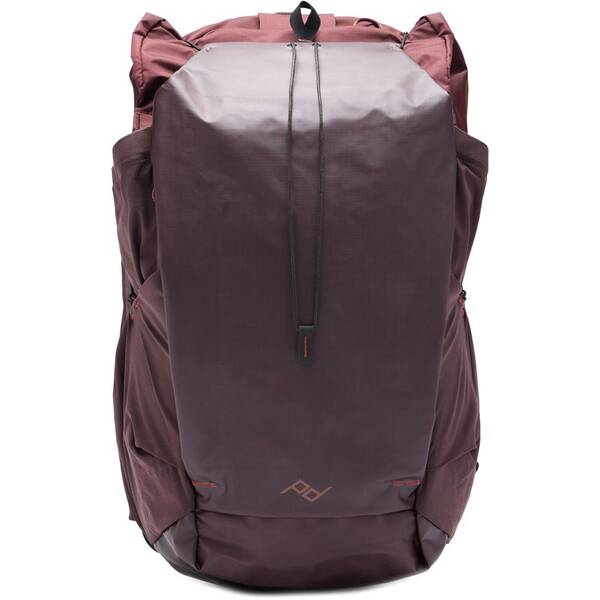 Batoh Peak Design Outdoor Backpack 45L vínový


