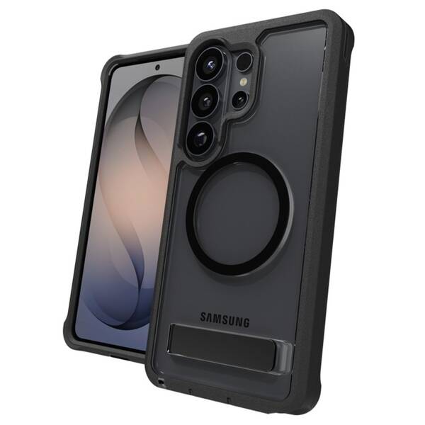 Kryt na mobil ZAGG Rainier Snap KS na Samsung Galaxy S26 Ultra čierny


