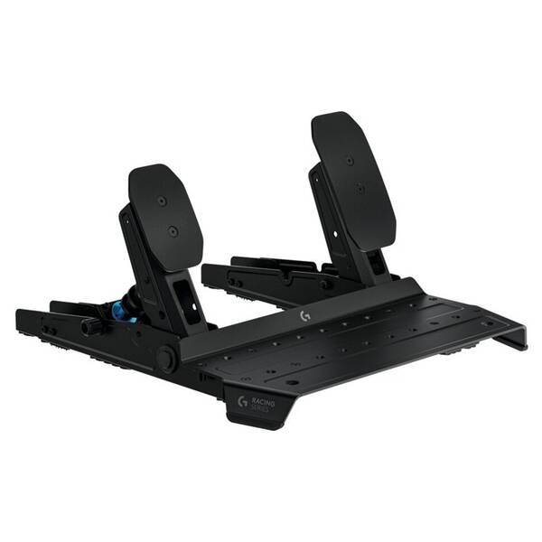 Pedále Logitech G RS Pedals čierne

