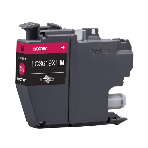 Cartridge Brother LC3619XLM, 1500 strán 

