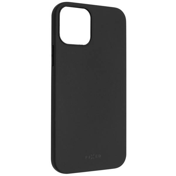 Kryt na mobil FIXED Story na Apple iPhone 12/12 Pro čierny

