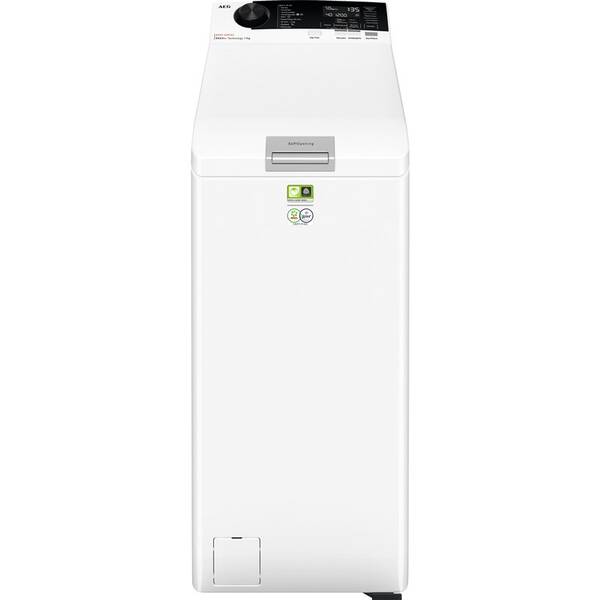Práčka AEG LTR8E373C biela

