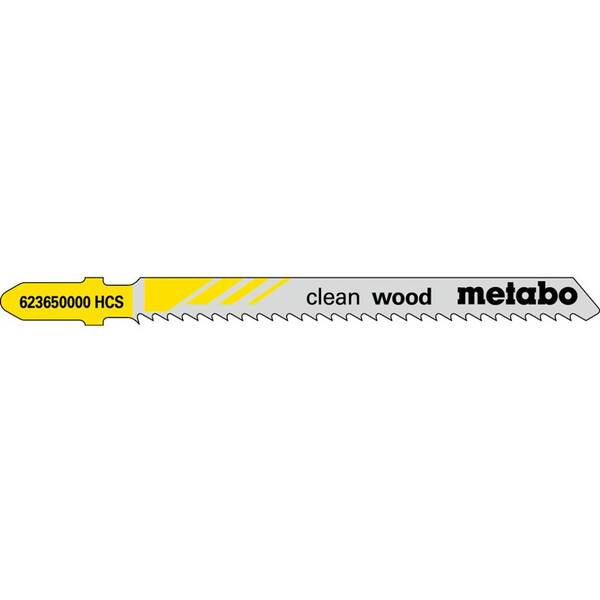 List pílový Metabo 623650000 (75 x 2,5 mm, 5ks) 

