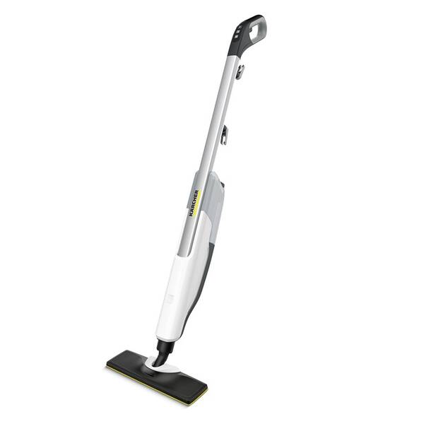 Parný mop Kärcher SC 2 Upright biely

