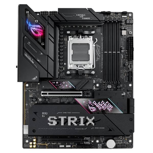 Základná doska Asus B850-E GAMING WIFI 

