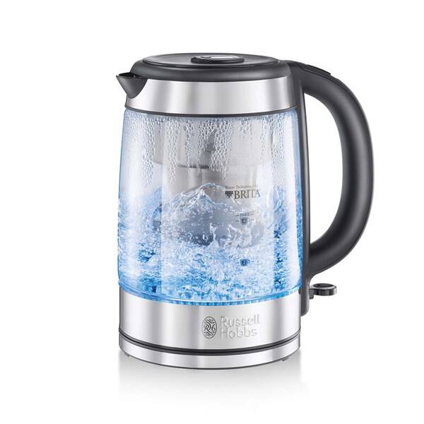 Rýchlovarná kanvica RUSSELL HOBBS 20760-57 sklo


