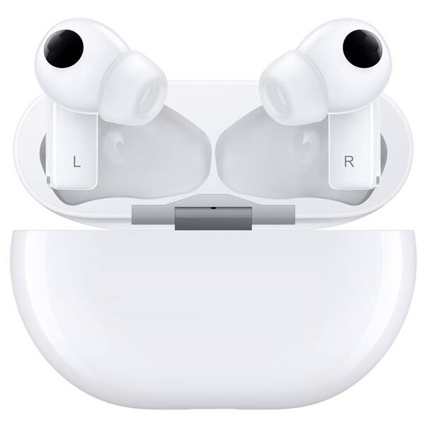Slúchadlá Huawei FreeBuds Pro biela

