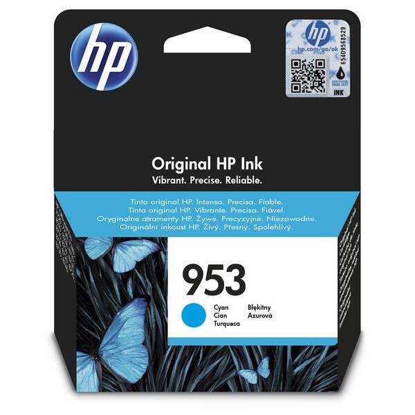 Cartridge HP 953, 700 strán 

