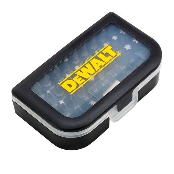 Sada bitov Dewalt DT7944S (31 ks) 

