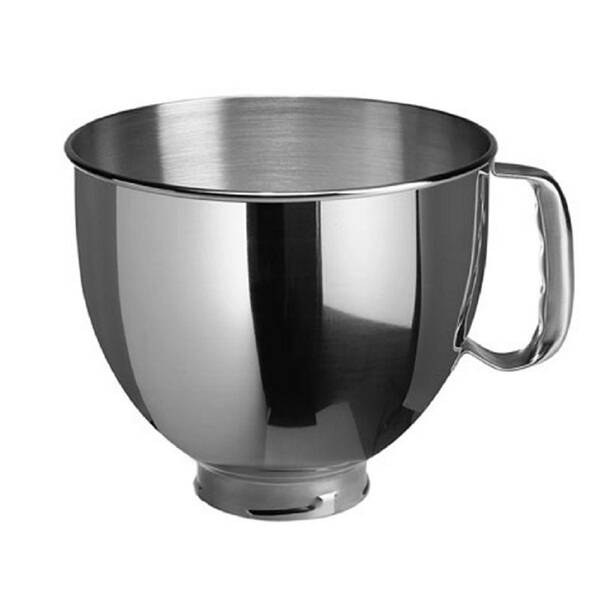 Prísl. k robotom - nerezová misa KitchenAid 5K5THSBP 

