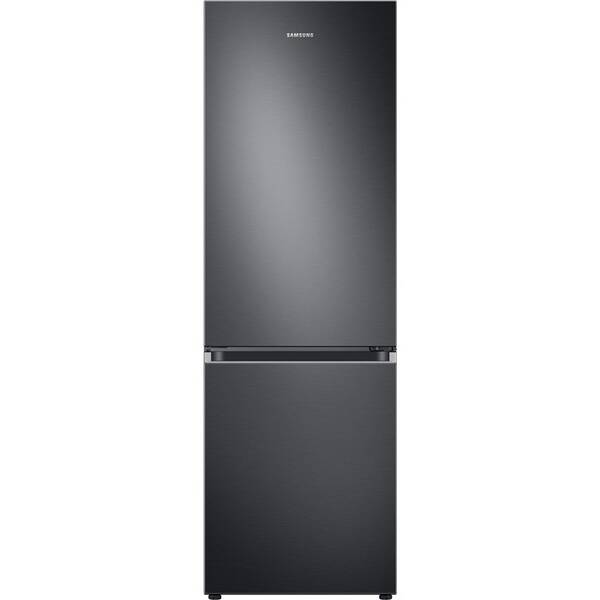 Chladnička s mrazničkou Samsung RB34C605CB1/EF čierna

