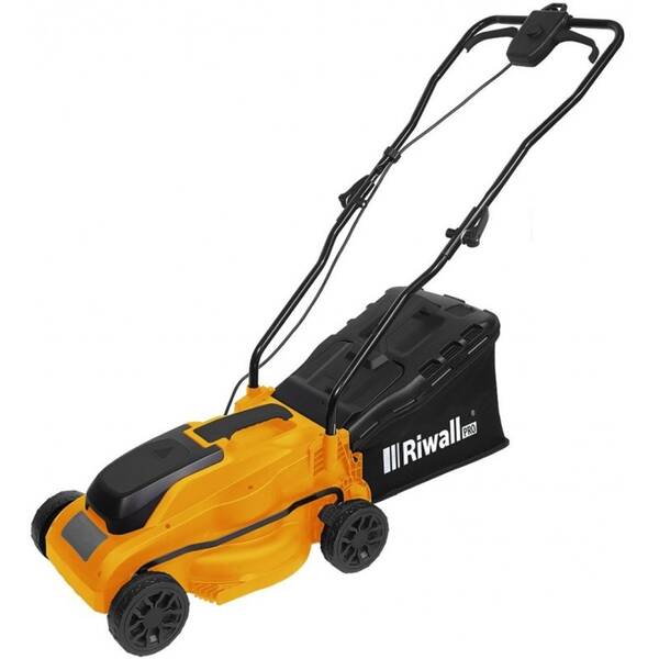 Kosačka Riwall RALM 3320i (bez batérie) 

