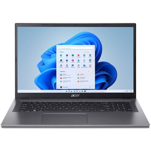 Notebook Acer Aspire 3 17 (A317-55P-362D) sivý

