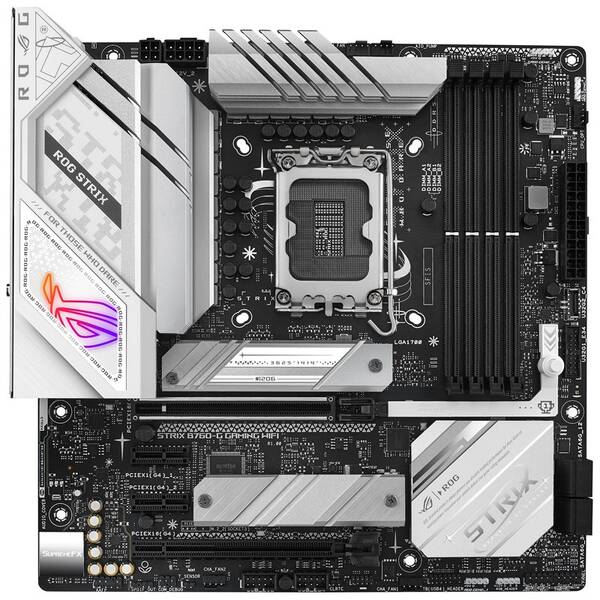 Základná doska Asus B760-G GAMING WIFI 

