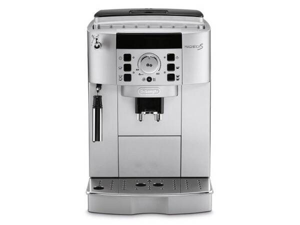 Espresso De'Longhi ECAM22.110SB čierne/strieborné

