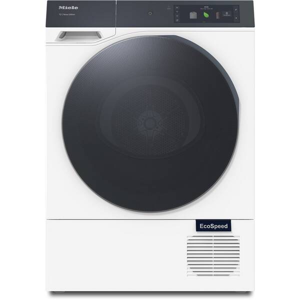 Sušička bielizne Miele TQ 1000 WP Nova Edition biela

