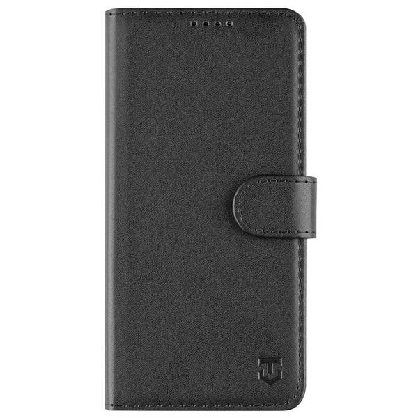 Puzdro na mobil flipové Tactical Field Notes na Apple iPhone 17 Pro čierne

