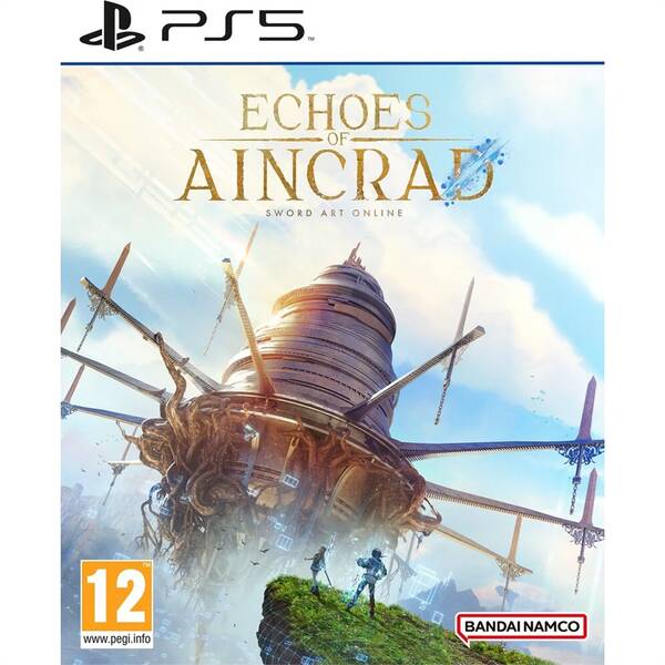 Hra Bandai Namco Games PlayStation 5 Echoes Of Aincrad 

